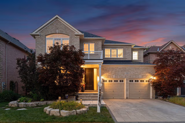 2223 Wuthering Heights Way Oakville On L6m 0a3