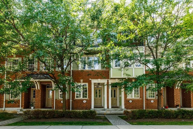 2614 Dashwood Dr. 40 Oakville On L6m 0k5