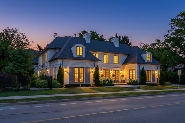 393 Maple Grove Dr. Oakville On L6j 4v8