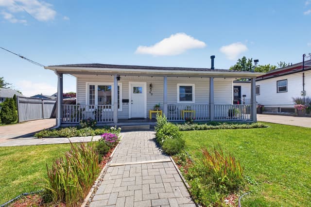 49 Powerview Ave. St Catharines On L2s 1v6