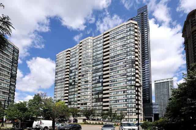 330 W Rathburn Rd. W 1507 Mississauga On L5b 3y1