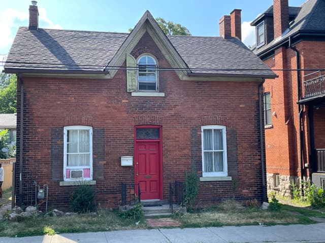 70 Wellington St. S Upper Level Hamilton On L8n 2r1