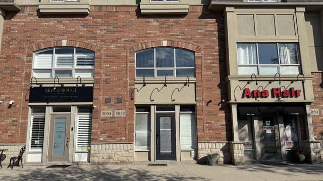 5052 Fairview St. Burlington On L7l 0b4