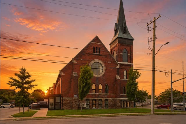 405 Merritt St. 8 St Catharines On L2p 1p5