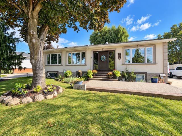 1267 Fisher Ave. Burlington On L7p 2l5