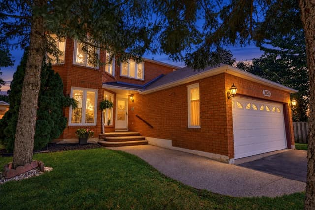 1058 Glenbrook Ave. Oakville On L6h 4a3