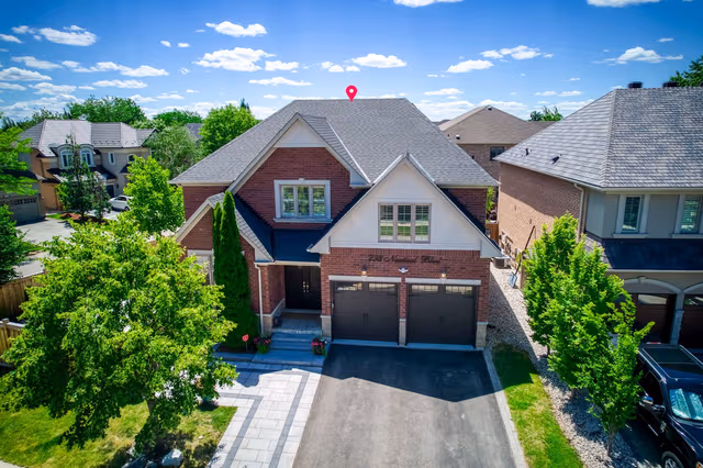 238 Nautical Blvd. Oakville On L6l 0b9