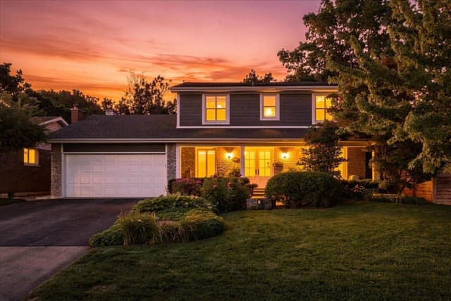493 Wicklow Rd. Burlington On L7l 2j1