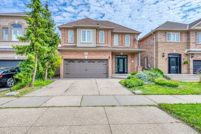 1418 Gulledge Trail Oakville On L6m 3z9
