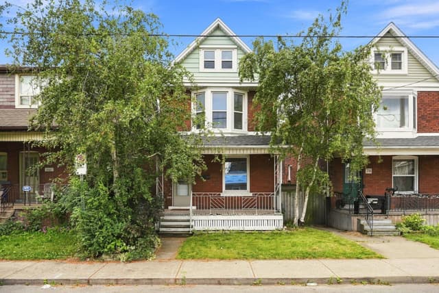78 Beechwood Ave. Hamilton On L8l 2s6