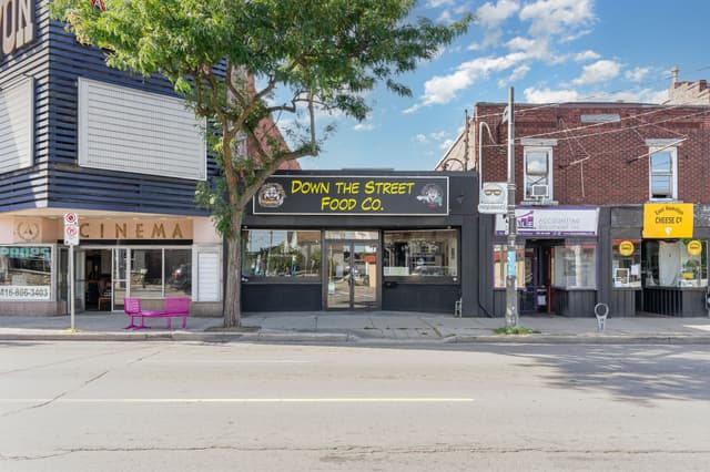 201 Ottawa St. N Hamilton On L8h 3z4