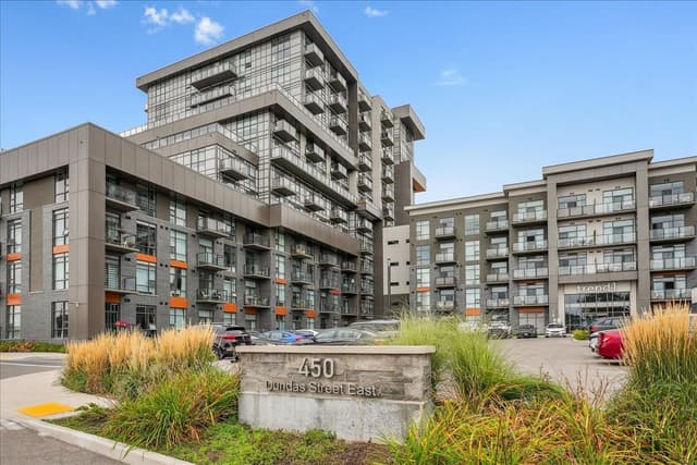 450 Dundas St. E 603 Hamilton On L8b 1z2