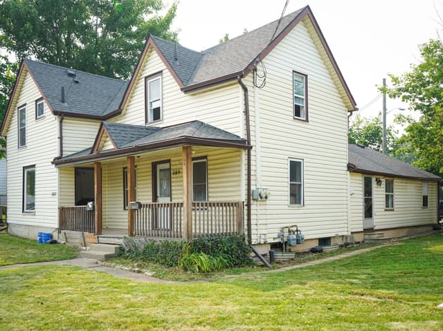 389 Glendale Ave. St Catharines On L2t 1c3