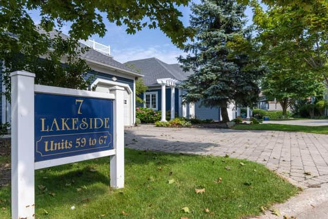 7 Lakeside Dr. 66 St Catharines On L2m 1p3