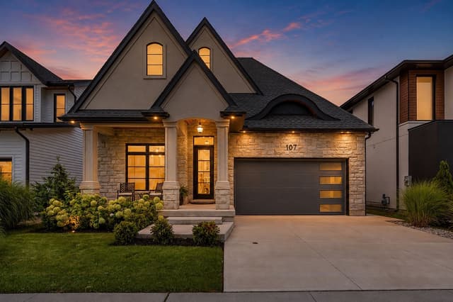 107 Millpond Rd. Niagara-on-the-lake On L0s 1j1