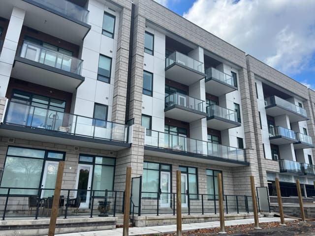 123 Maurice Dr. 313 Oakville On L6k 2w6