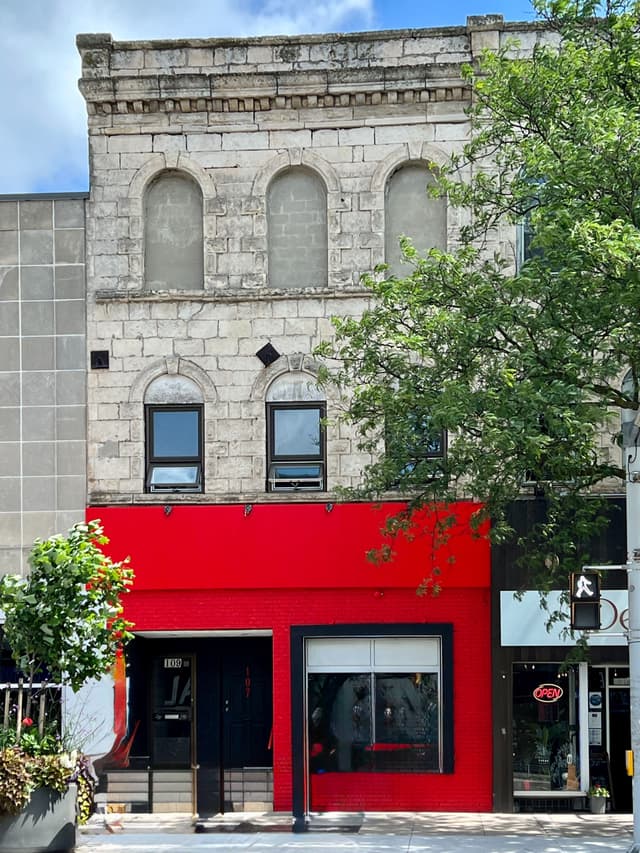 107-109 Wyndham St. N Guelph On N1h 4e9