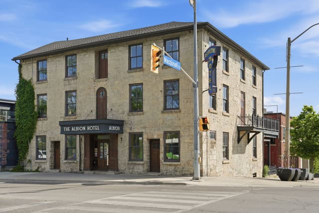 49 Norfolk St. A Guelph On N1h 4j1