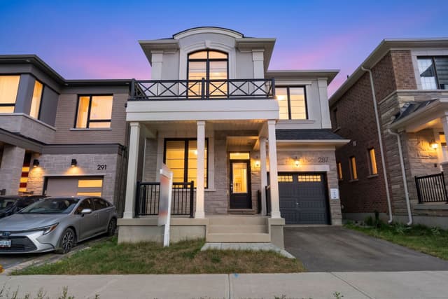 287 Gordon Krantz Ave. Milton On L9e 1n9