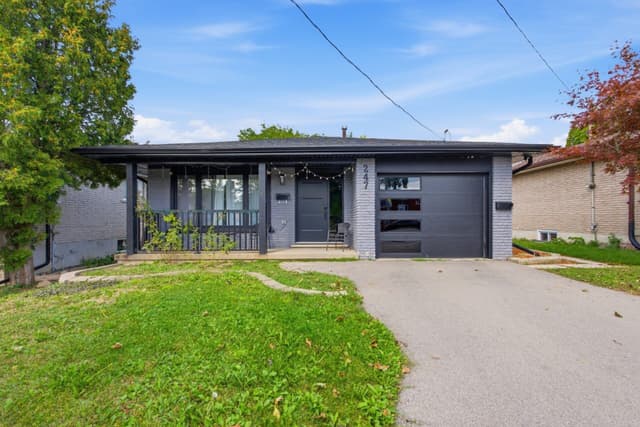 247 Greencedar Dr. Lower Hamilton On L9c 6s2