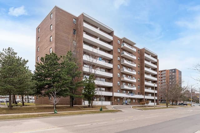 3320 Fieldgate Dr. 808 Mississauga On L4x 2j2