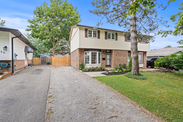 37 Elma St. St Catharines On L2n 6z2