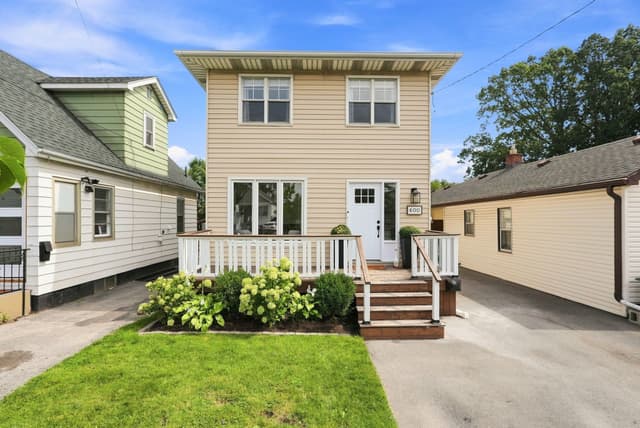 600 Quebec St. Hamilton On L8h 6v4