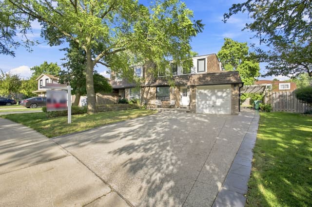 3029 Oslo Cres. Mississauga On L5n 1z8