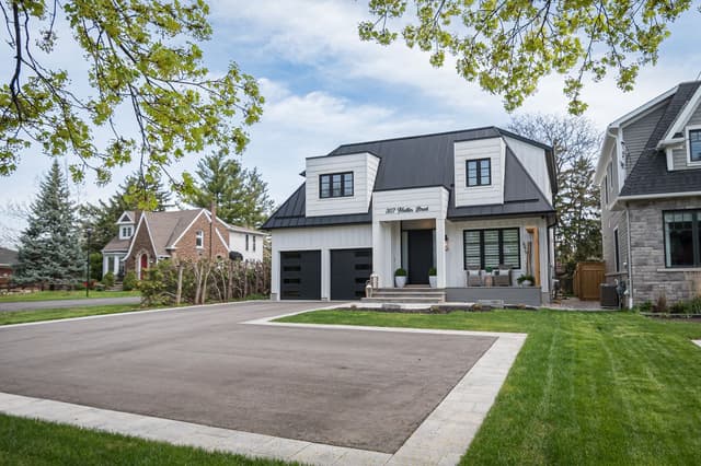 307 Martin St. Milton On L9t 2r7