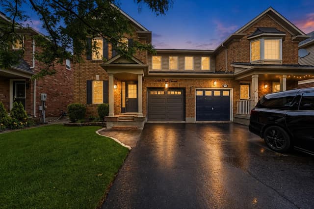 1149 Barr Cres. Milton On L9t 6x8