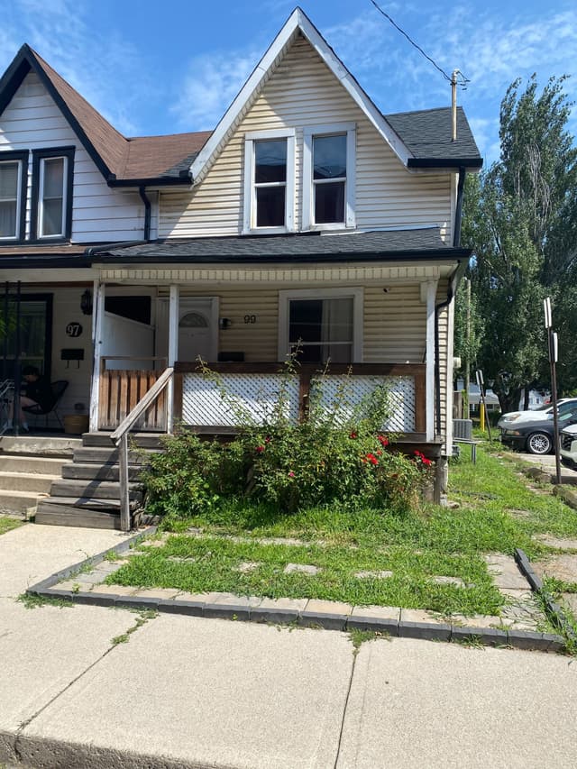 99 Shaw St. Hamilton On L8l 3p4