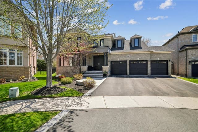 3348 Skipton Ln. Oakville On L6m 0k3