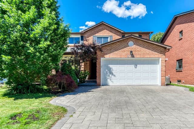 2171 Margot St. Oakville On L6h 3m5
