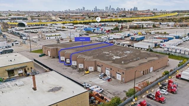 1235 Shawson Dr. 4-5 Mississauga On L4w 1c4