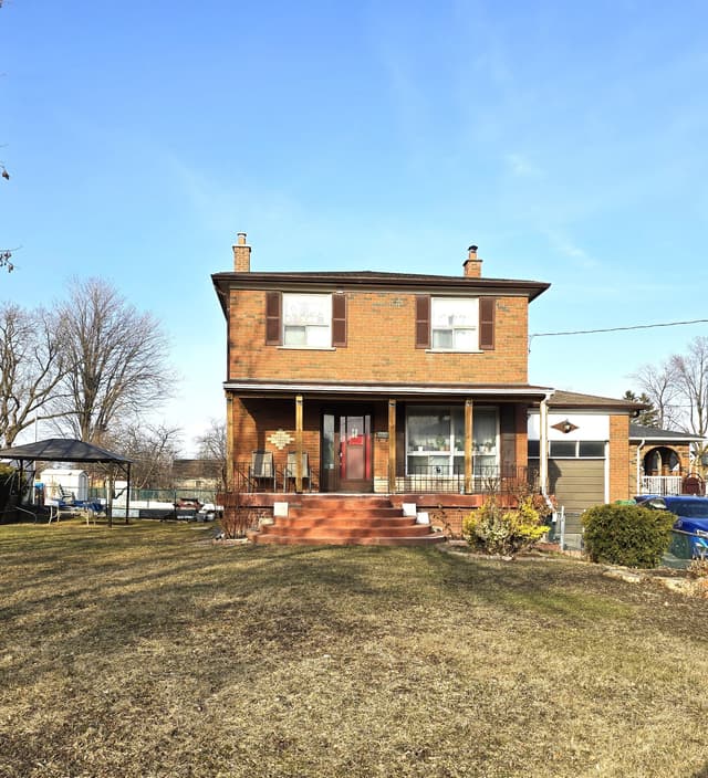 35 York St. Mississauga On L4t 3m4