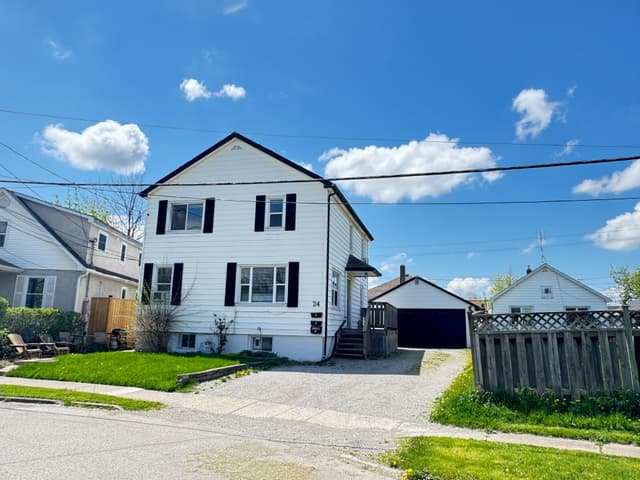 24 Union St. Unit 2 St Catharines On L2s 2r2