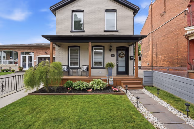 13 Picton St. W Hamilton On L8l 1e1