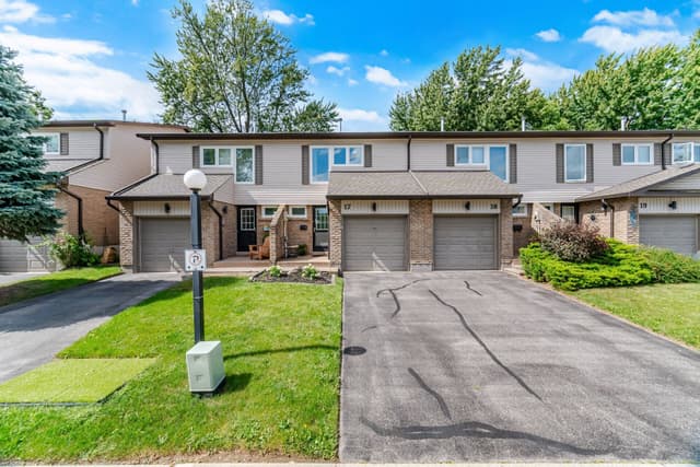 2411 Sovereign St. 17 Oakville On L6l 1m1