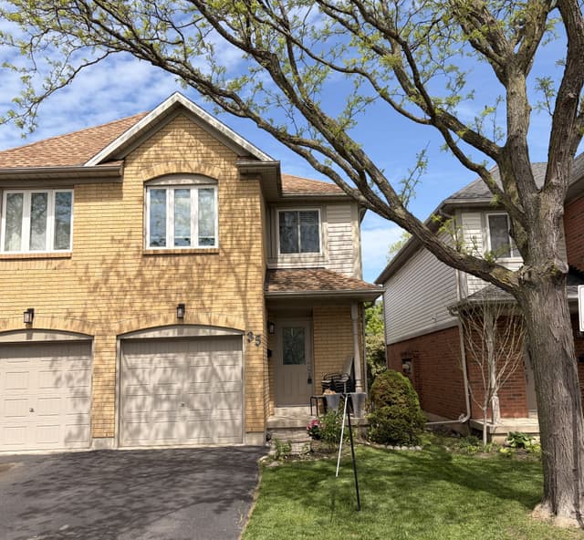 2920 Headon Forest Dr. 35 Burlington On L7m 4h1