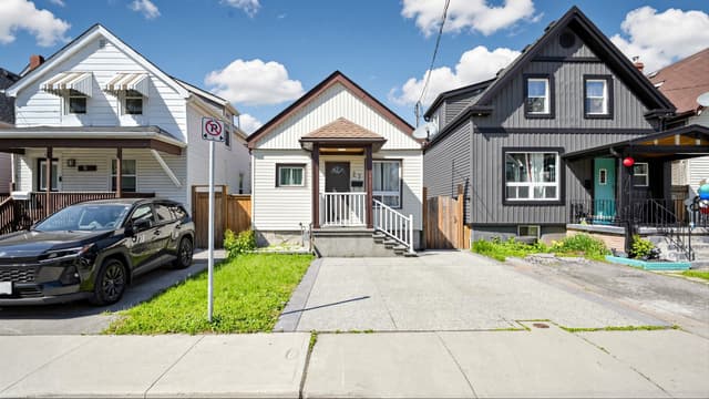 27 Cambridge Ave. Hamilton On L8h 1t4