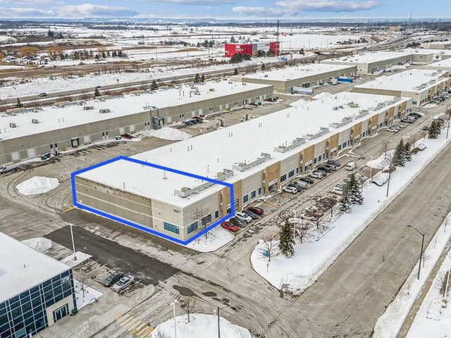 3750A Laird Rd. 16 Mississauga On L5l 0a2
