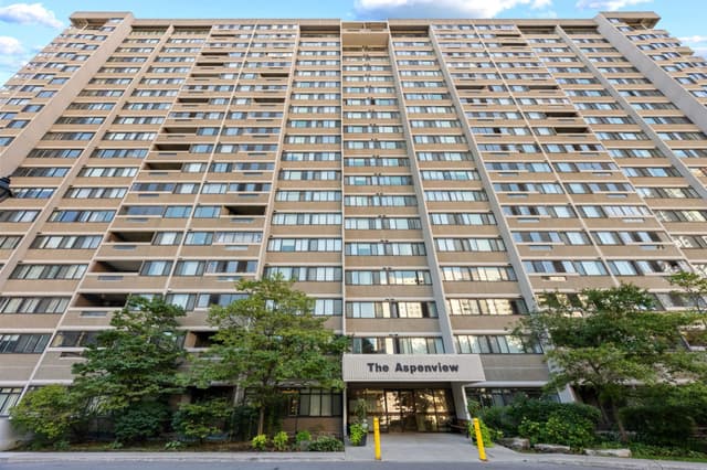 50 Elm Dr. E 1507 Mississauga On L5a 3x2
