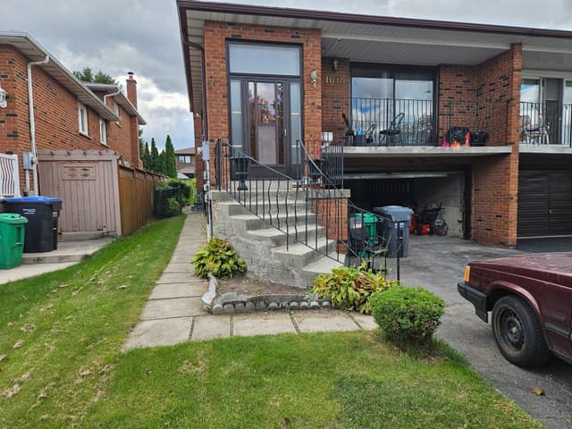 1618 Corkstone Glade (main Flr) Mississauga On L4w 2e7