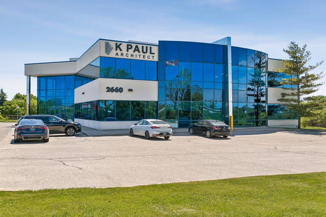 2660 Sherwood Heights Dr. 103 Oakville On L6j 7y8