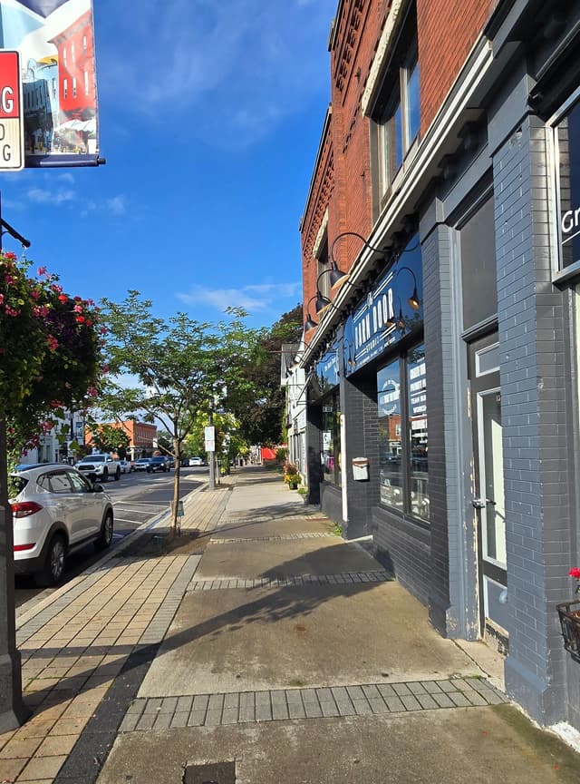 154 Main St. E B Milton On L9t 1n6