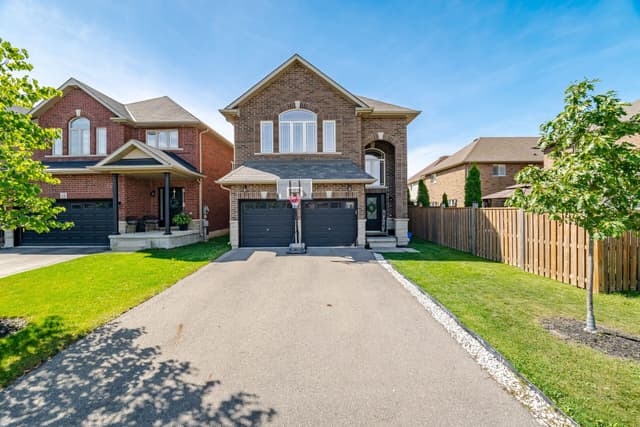 8 Colorado Blvd. Hamilton On L0r 1p0