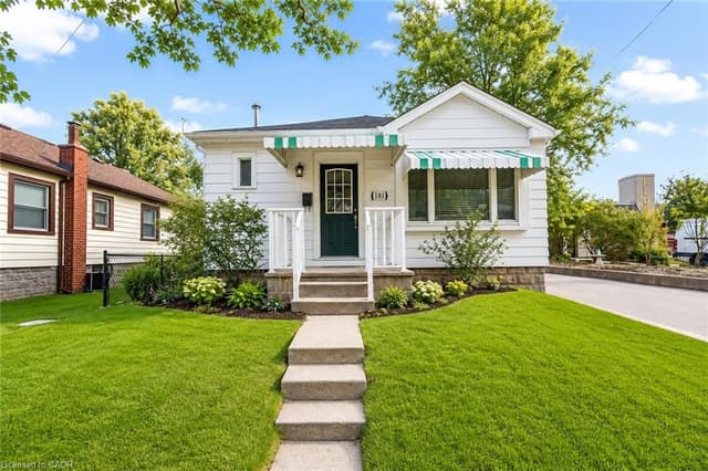 501 Upper Wellington St. Hamilton On L9a 3p6
