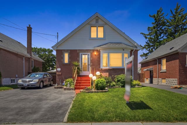 192 Parkdale Ave. S Hamilton On L8k 3p4
