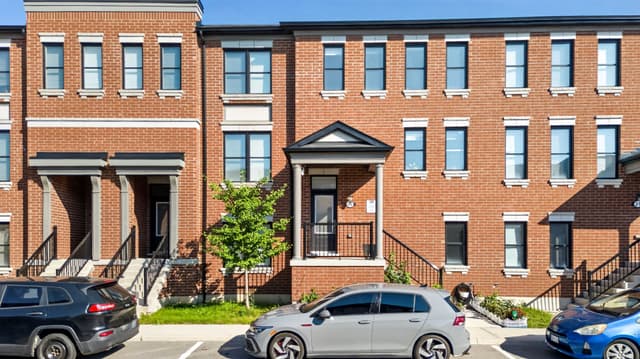 975 Whitlock Ave. 20 Milton On L9e 1s9