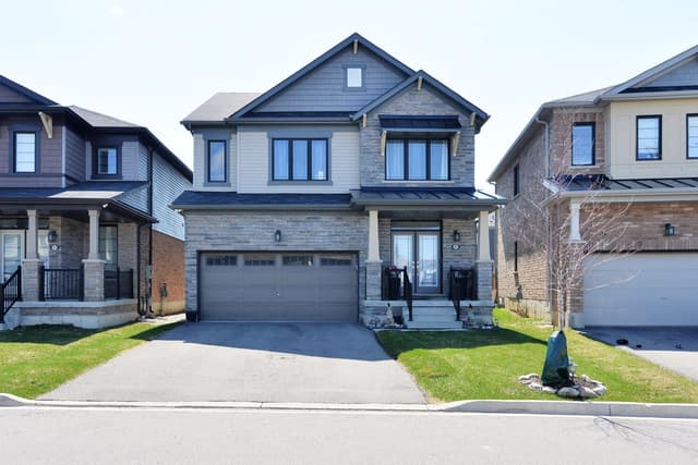 55 Magdalena St. Hamilton On L8j 0m3